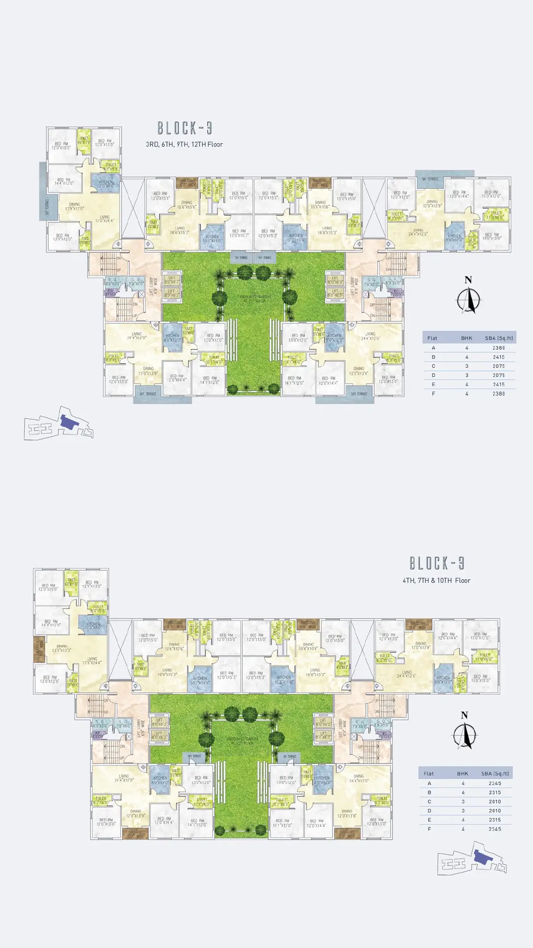 Floor Plan 3